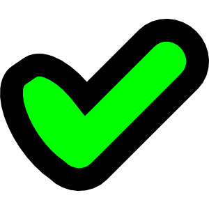 300x300 Tick Pic Clipart