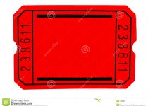 210x150 Clip Art Clip Art Ticket