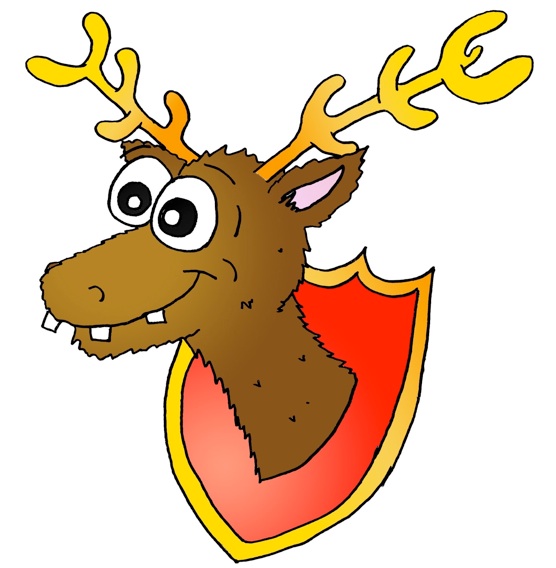 556x568 Stag Tickets Clip Art Cliparts