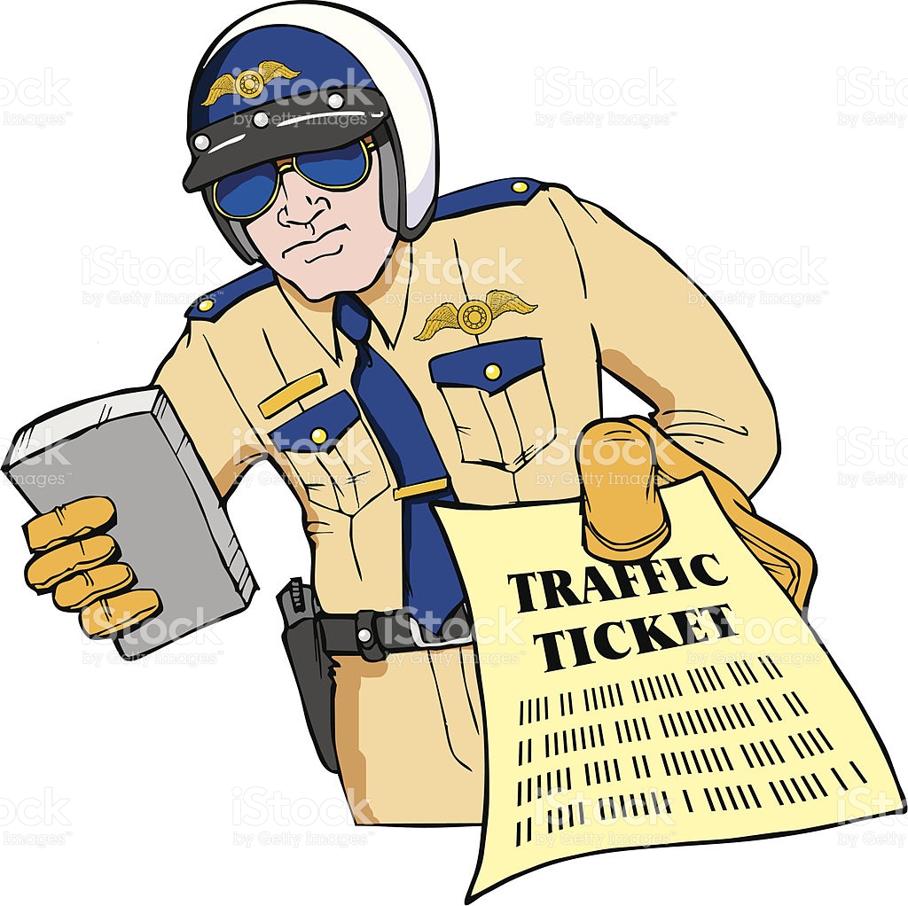1024x1022 Traffic Clipart Traffic Ticket