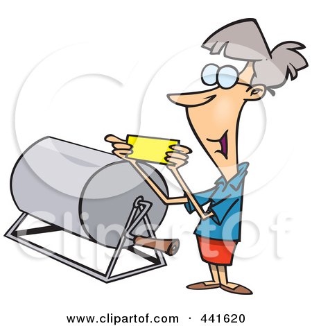 450x470 Winning Clipart Raffle Ticket