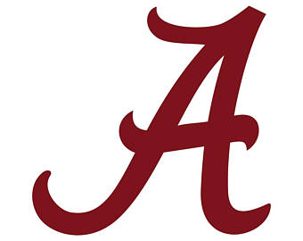 340x270 Crimson Tide Clipart Etsy