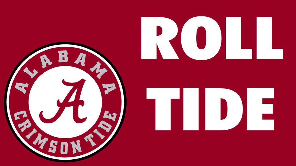 1024x576 Graphics For Alabama Crimson Tide Logo Graphics