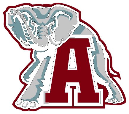 435x383 Alabama Crimson Tide Logo