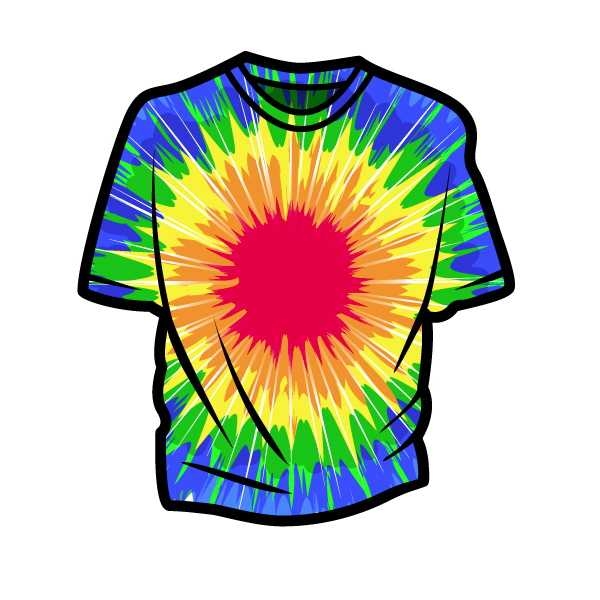 600x600 Tie Dye Clipart Free Download Clip Art Free Clip Art