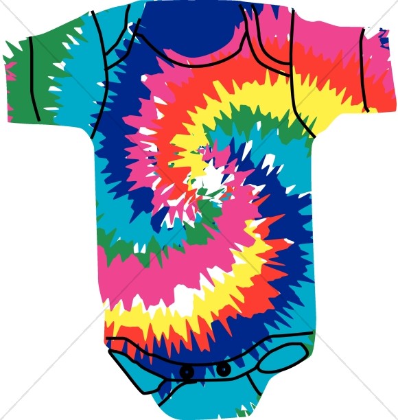 580x612 Hippie Baby Onesie Religious Baby Clipart