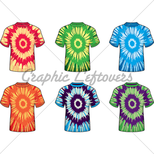 Tie Dye Clipart Free Download On Clipartmag