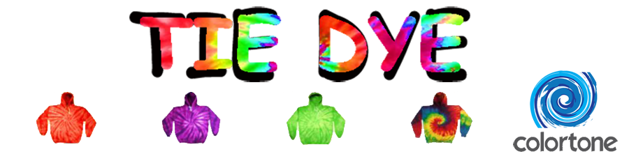 900x234 All Seasons Clothing Company Tie Dye Products By Colortone