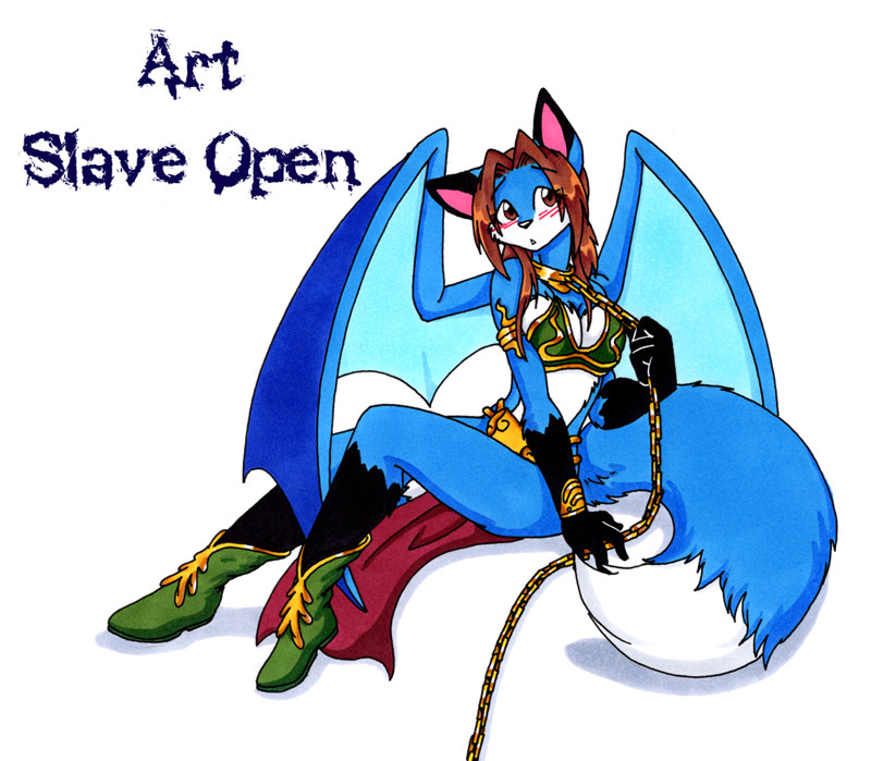 800x699 Tiera Art Slave Closed By Tierafoxglove