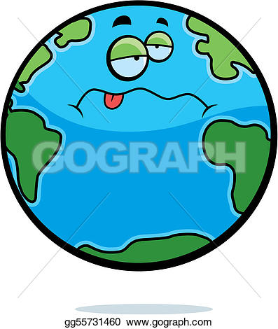 397x470 Clipart Erde