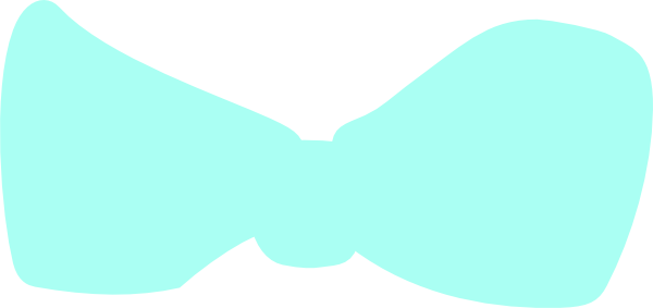 600x283 Hair Bow Clip Art