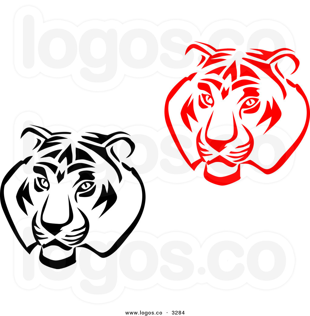 1024x1044 Free Tiger Logo Clip Art