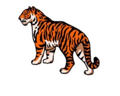 236x189 Free Tiger Clip Art Tiger Clip Art Tiger Clip Art
