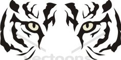 236x118 Tiger Pride Clip Art