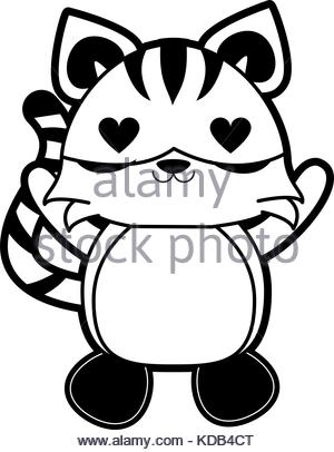 300x406 Tiger Eyes Icon Stock Vector Art Amp Illustration, Vector Image