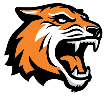 379x328 Tiger Face Clipart