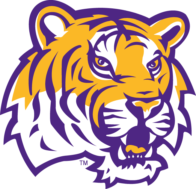 654x631 Lsu Tiger Logo Clip Art