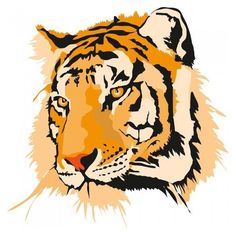 236x236 Free Tiger Clip Art Tiger Clip Art Tiger Clip Art