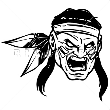 361x361 Tiger Head Clip Art Black And White Clipart Panda