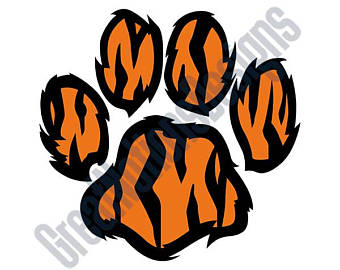 340x270 Tiger Print Htv Etsy