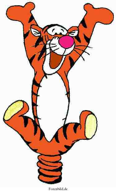 374x612 Download Tigger Clipart Free Clipartmonk