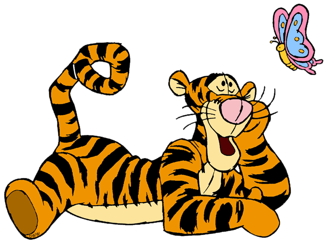650x494 Tigger Clip Art Disney Clip Art Galore