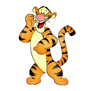 300x300 Tiiger Clipart Tigger