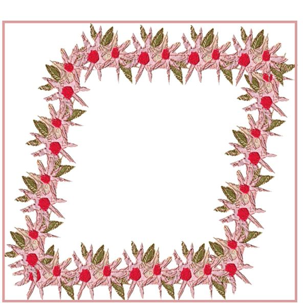 600x600 5 Great Hawaiian Borders Free Download Templates To Use