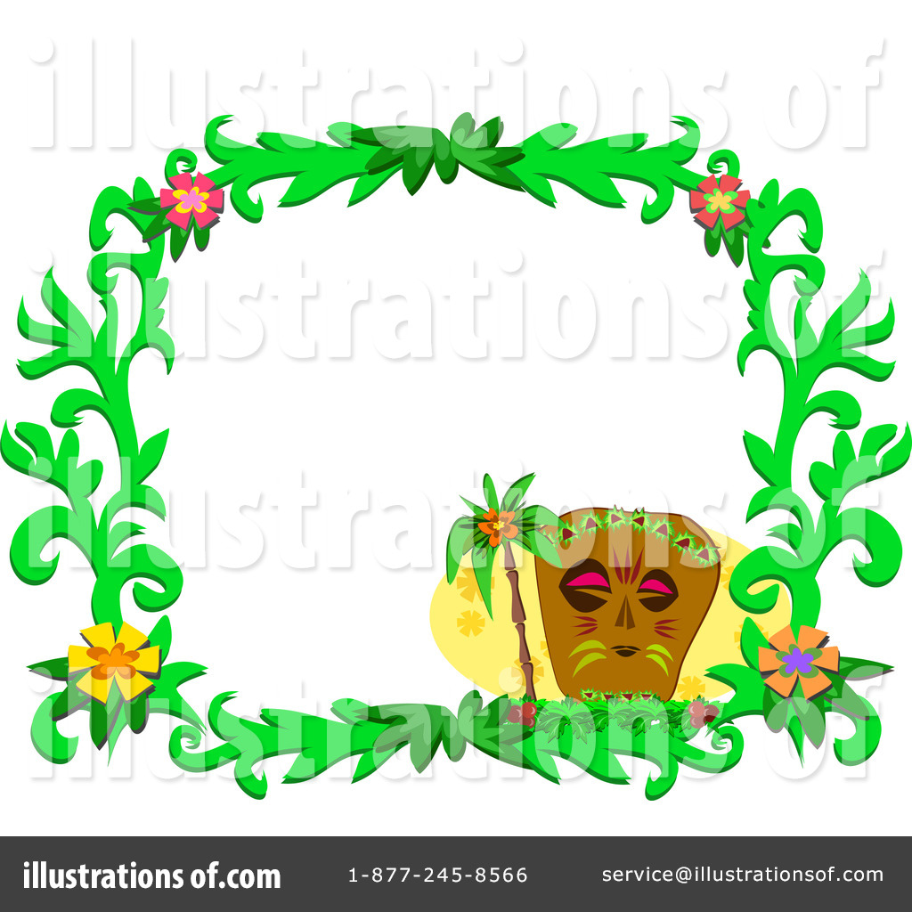 1024x1024 Tiki Clipart