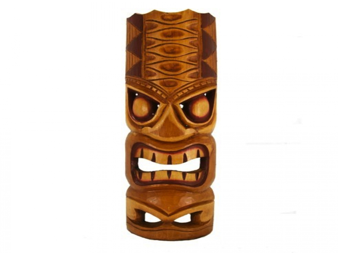 1152x864 Bed Wall Decor, Hawaiian Tiki Clip Art Hawaiian Tiki Mask