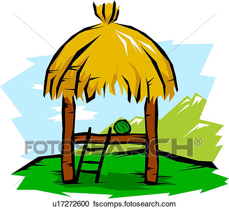 450x411 Huts Clip Art Eps Images. 3,141 Huts Clipart Vector Illustrations