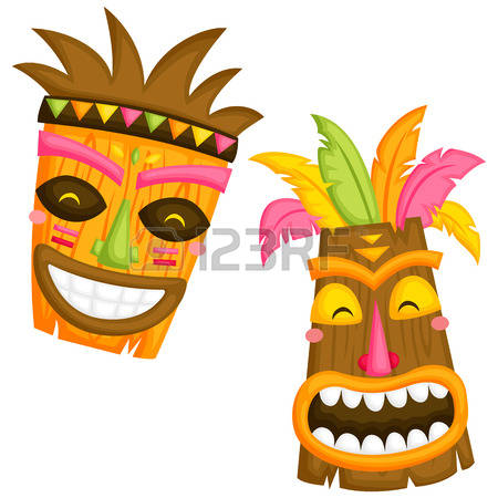 450x450 Como Hacer Una Mascara Tiki