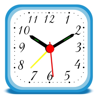 323x320 Time Clock Clip Art Clipart Panda