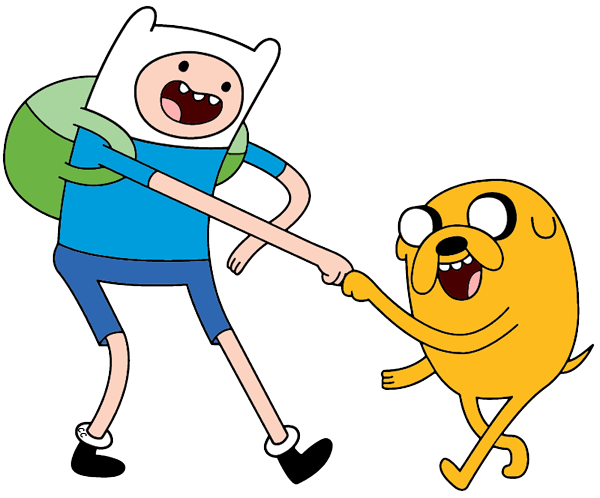 600x498 Adventure Time Clip Art Images