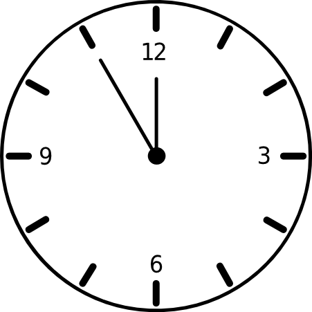451x451 Time And Clocks Clip Art