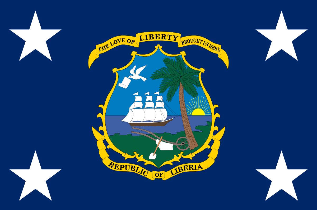 1200x793 President Of Liberia