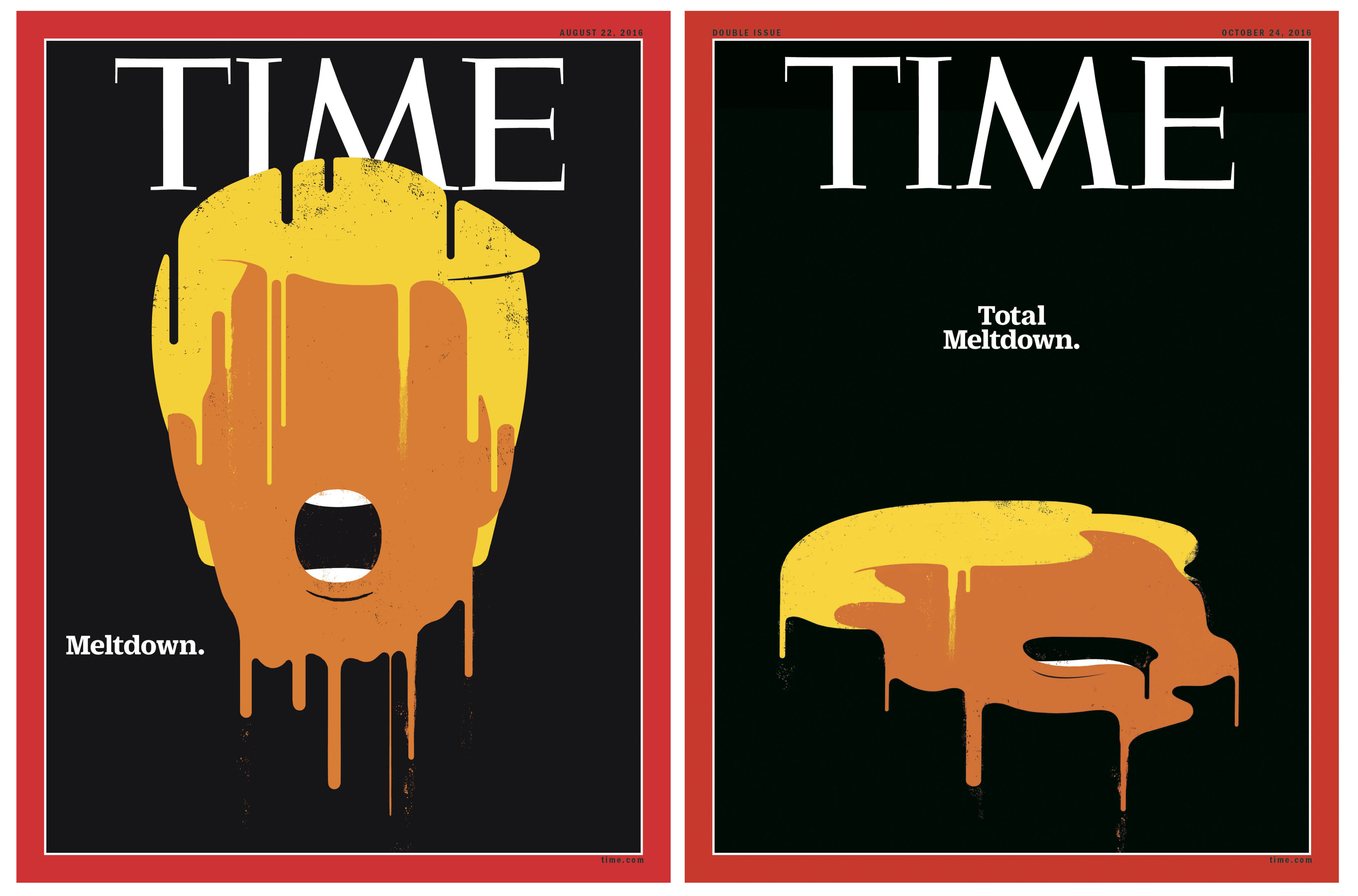 5000x3300 Donald Trump Time Magazine Covers See Them All