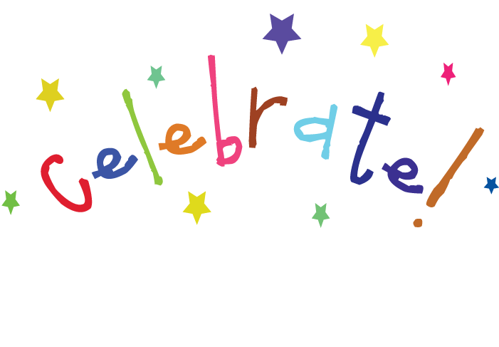 701x487 Graphics For Celebrate Word Graphics