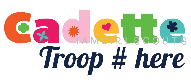 762x335 I Am Girl Scouts Time To Celebrate! Goodies For Bridging Amp Beyond