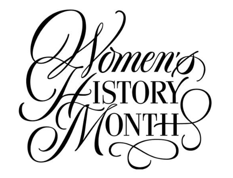 820x625 Women's History Month A Time To Celebrate!