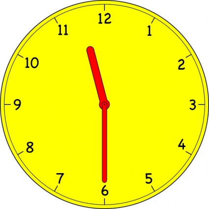 425x425 Time Clip Art