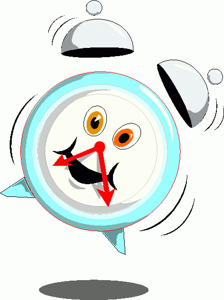 440x588 Time Clock Clip Art