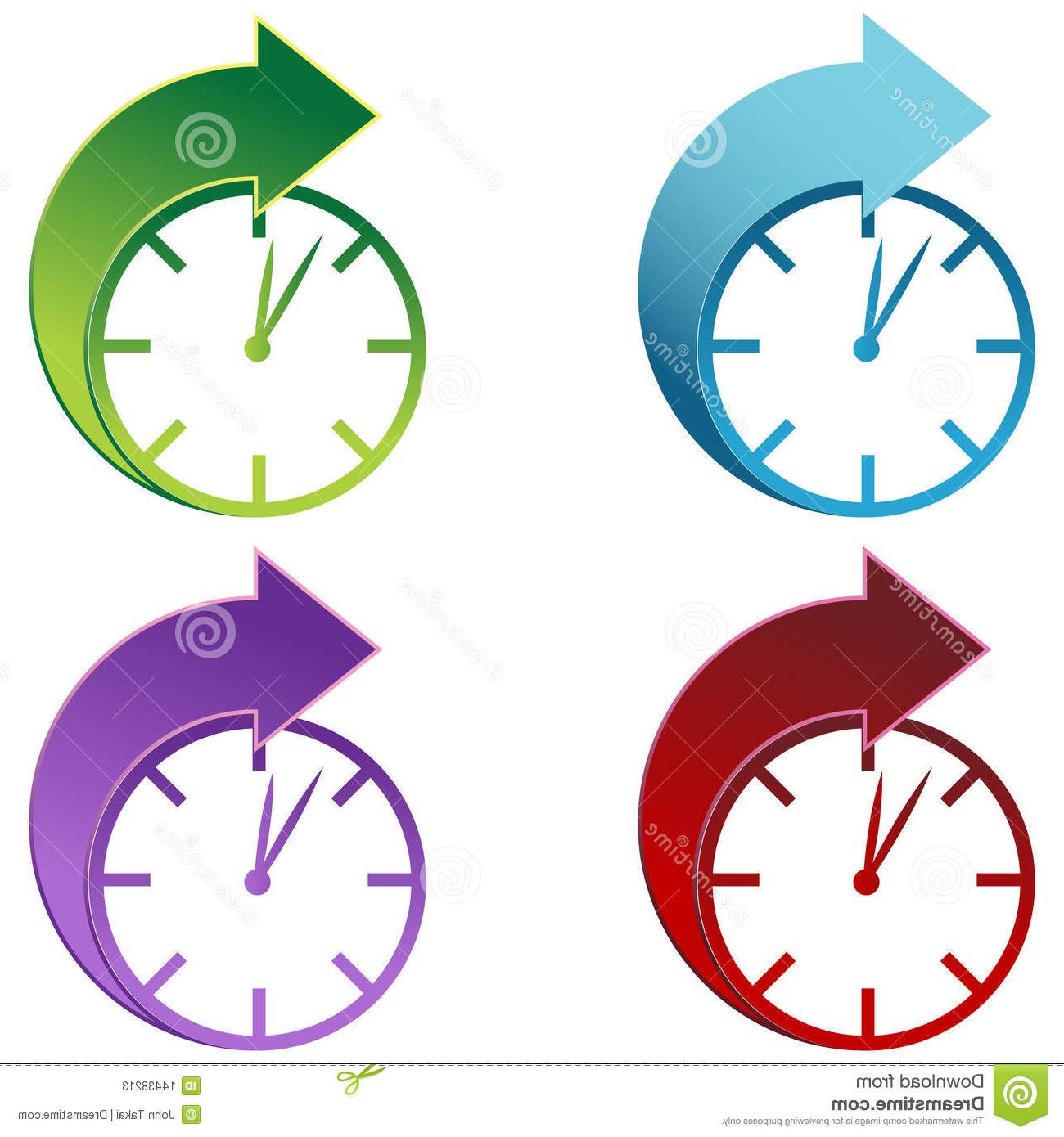 1300x1390 Best Daylight Savings Time Clock Image