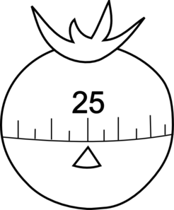 246x297 Timer Clip Art