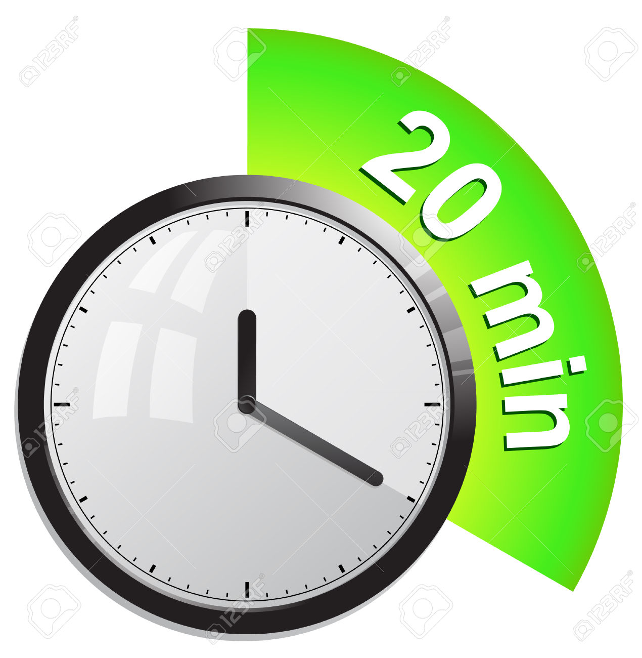 Timer Clipart FC8