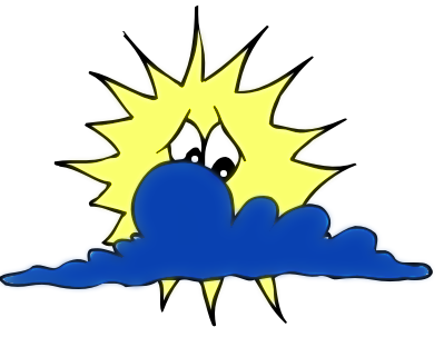 399x312 Free Sun Clipart