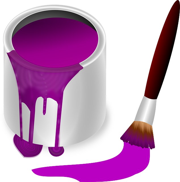 634x640 Paint Clipart Paint Tin
