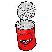 170x170 Tin Can Clip Art
