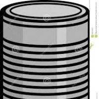 200x200 Tin Clipart