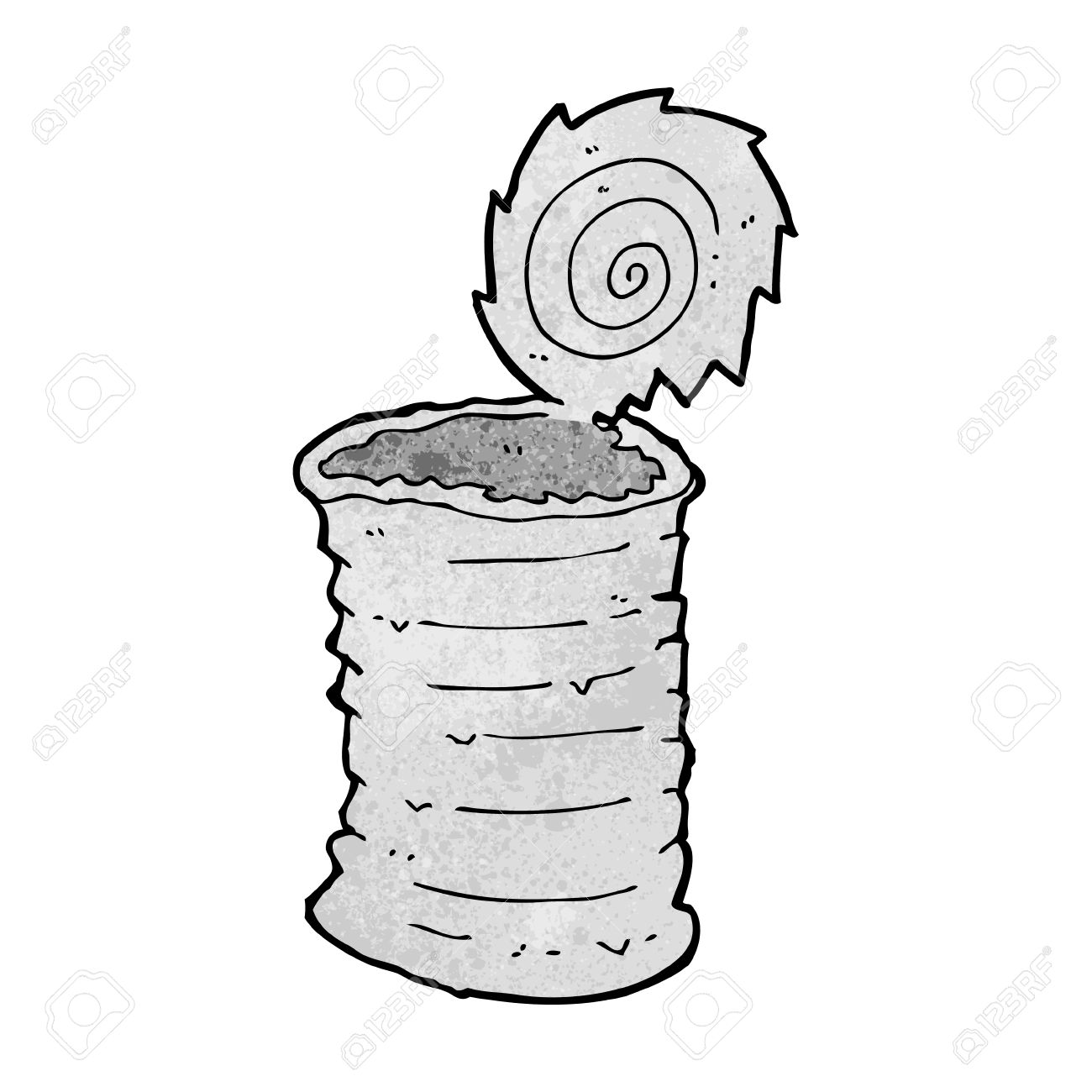 1300x1300 Tin Can Clipart